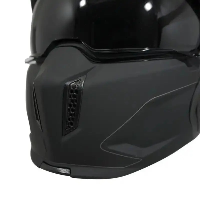 Casque Streetfighter SV – MT Helmets UNI NOIR MAT - Trott-Riders