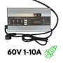 Chargeur rapide 60V Trott-Riders