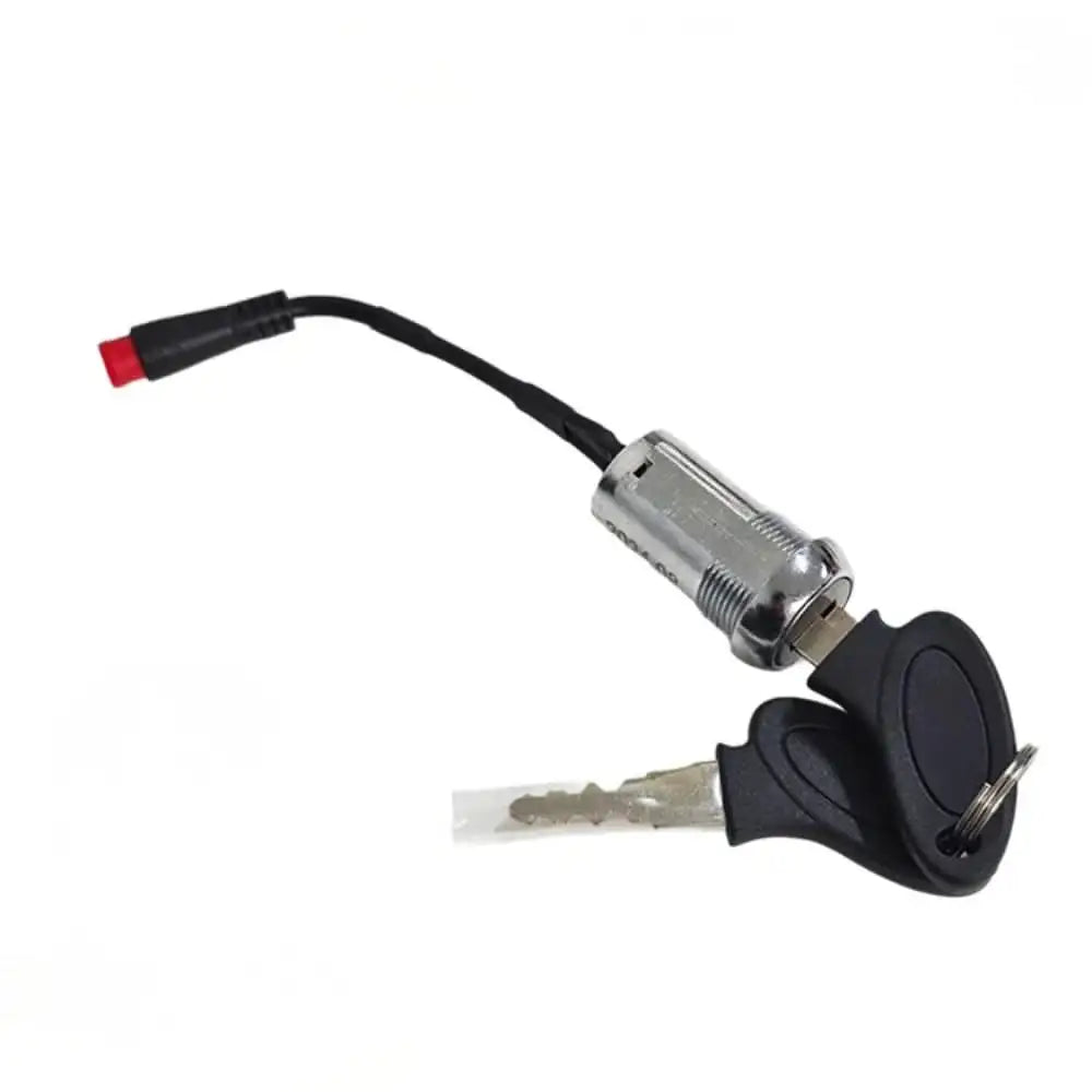 Clé Contact KuKirin G3 Pro - Barillet Étanche + 2 Clés