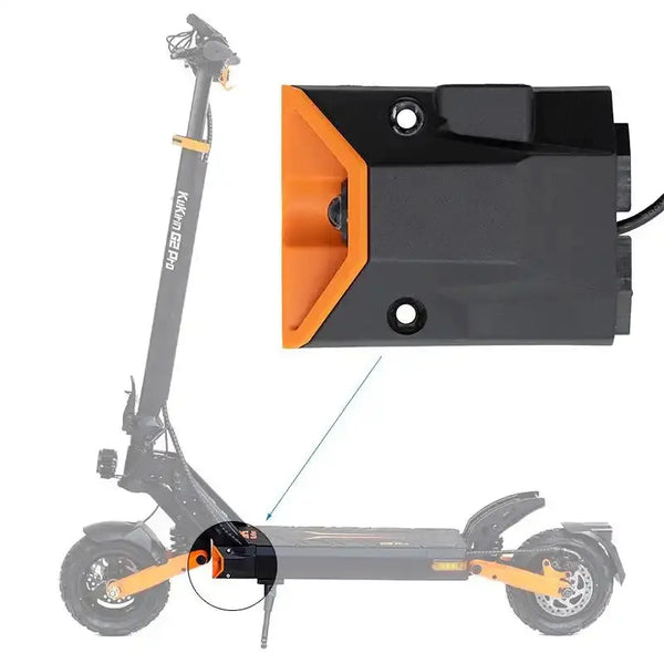 Clignotant avant gauche Kukirin G2 pro Version 2024 Kukirin