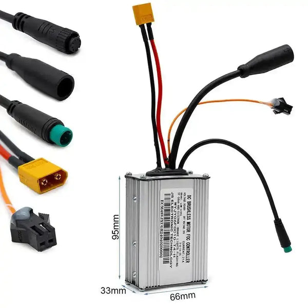Pack Contrôleurs Urbanglide 48V : Puissance dédiée pour la gamme E-cross ewheel