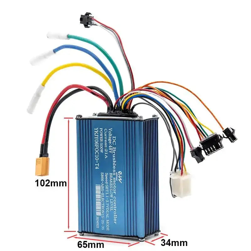 Controleur 48V 21A 500W Urbanglide Trott-Riders