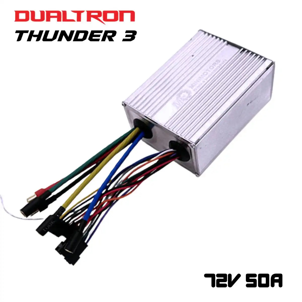 Controleur B Dualtron Thunder 3 72V 50A officiel MINIMOTORS Trott-Riders