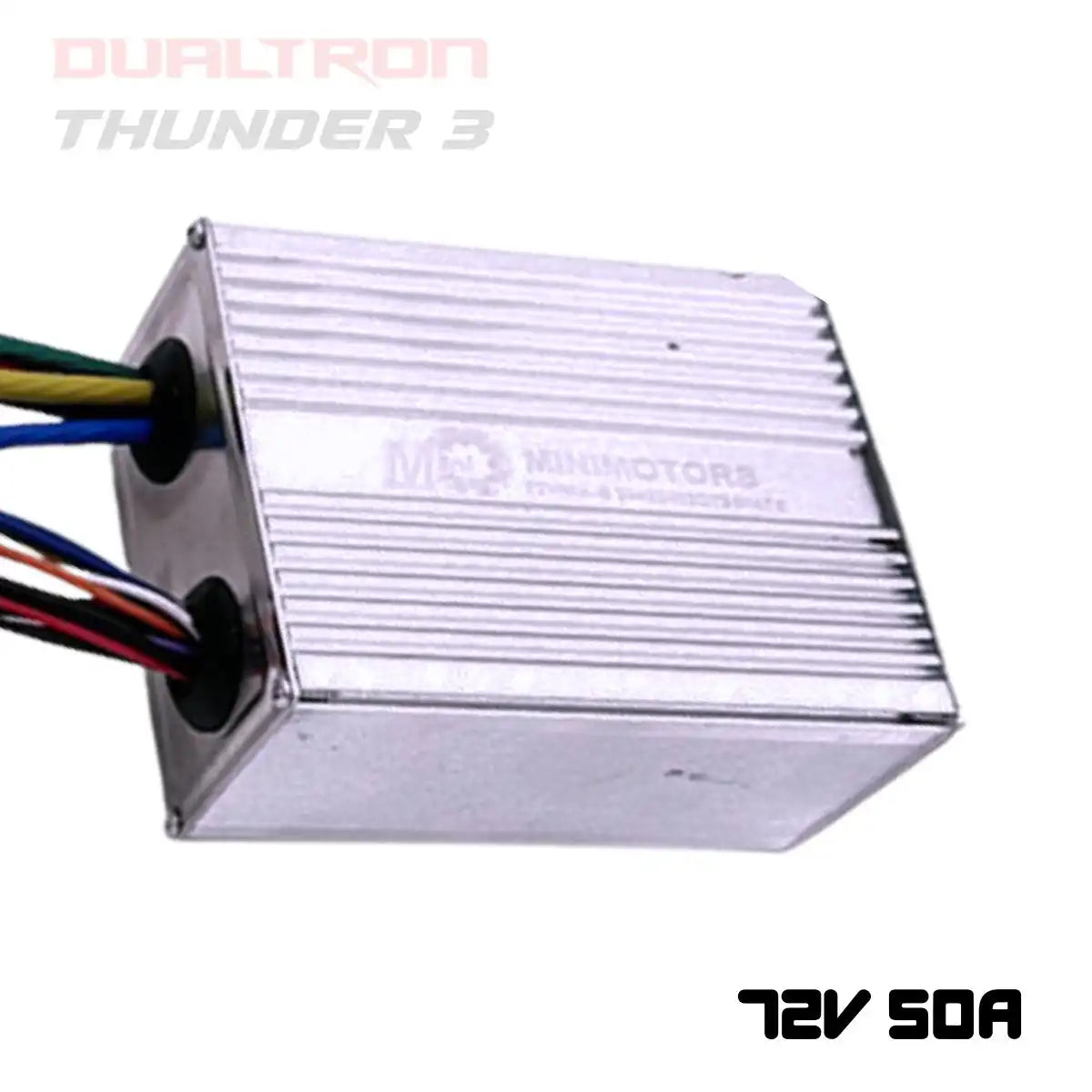 Controleur B Dualtron Thunder 3 72V 50A officiel MINIMOTORS Trott-Riders