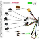 Controleur Dualtron Mini 52v 25Ah - Trott-Riders