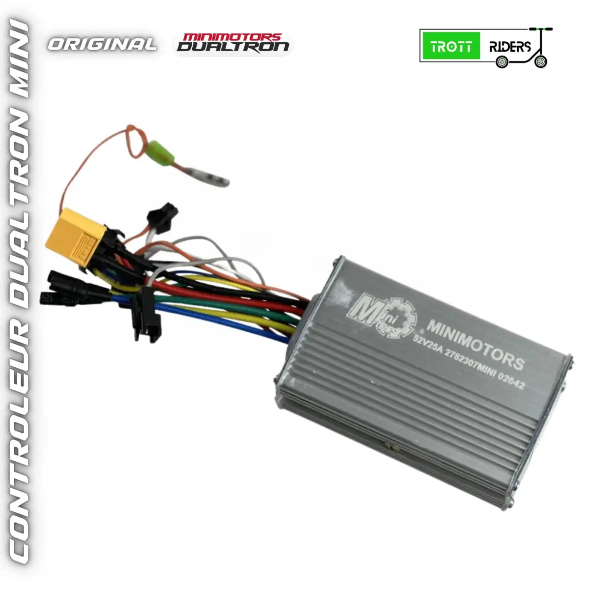 Controleur Dualtron Mini 52v 25Ah - Trott-Riders