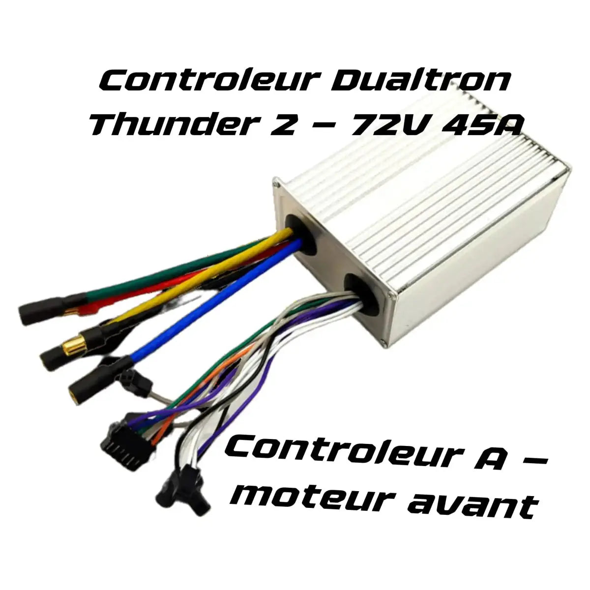 Contrôleur Dualtron Thunder 2 – 72V 45A - Trott-Riders