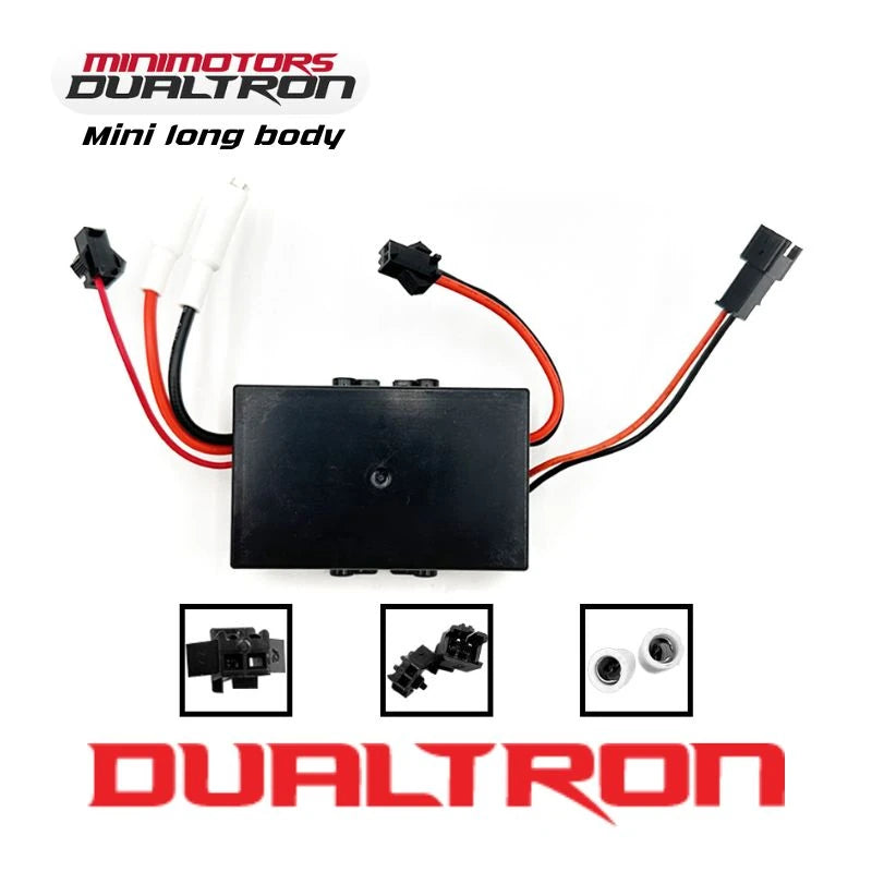 Controleur LED Dualtron Mini long body Trott-Riders