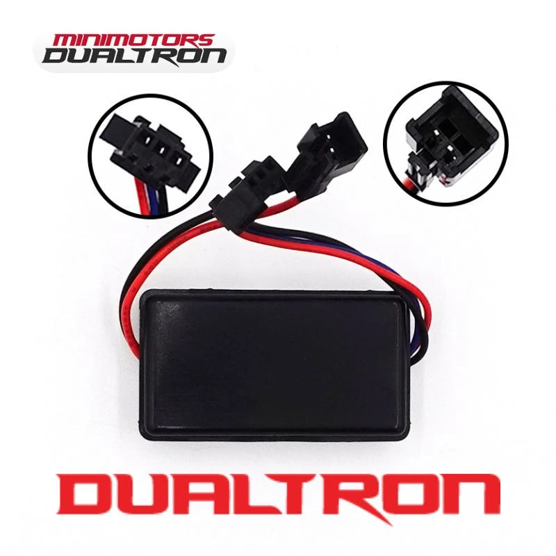 Controleur LED Dualtron Trott-Riders