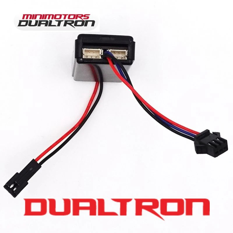 Controleur LED Dualtron Trott-Riders