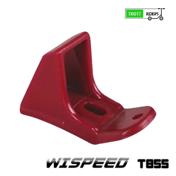 Crochet Garde Boue Arriere Wispeed T855 | T850 - Trott-Riders