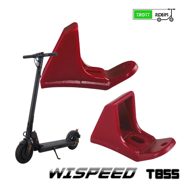 Crochet Garde Boue Arriere Wispeed T855 | T850 - Trott-Riders