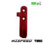 Crochet guidon Wispeed T850 - Trott-Riders