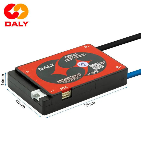 DALY 13S 48V 60A BMS - Next Generation Trott-Riders