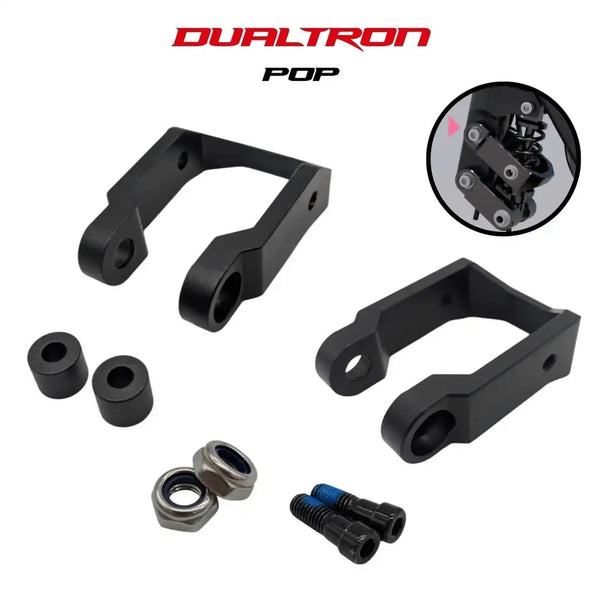 Kit Fourche Avant Amélioré pour DUALTRON POP 🚀
