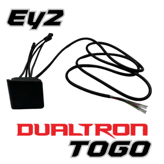 DUALTRON TOGO DISPLAY EY2 Trott-Riders