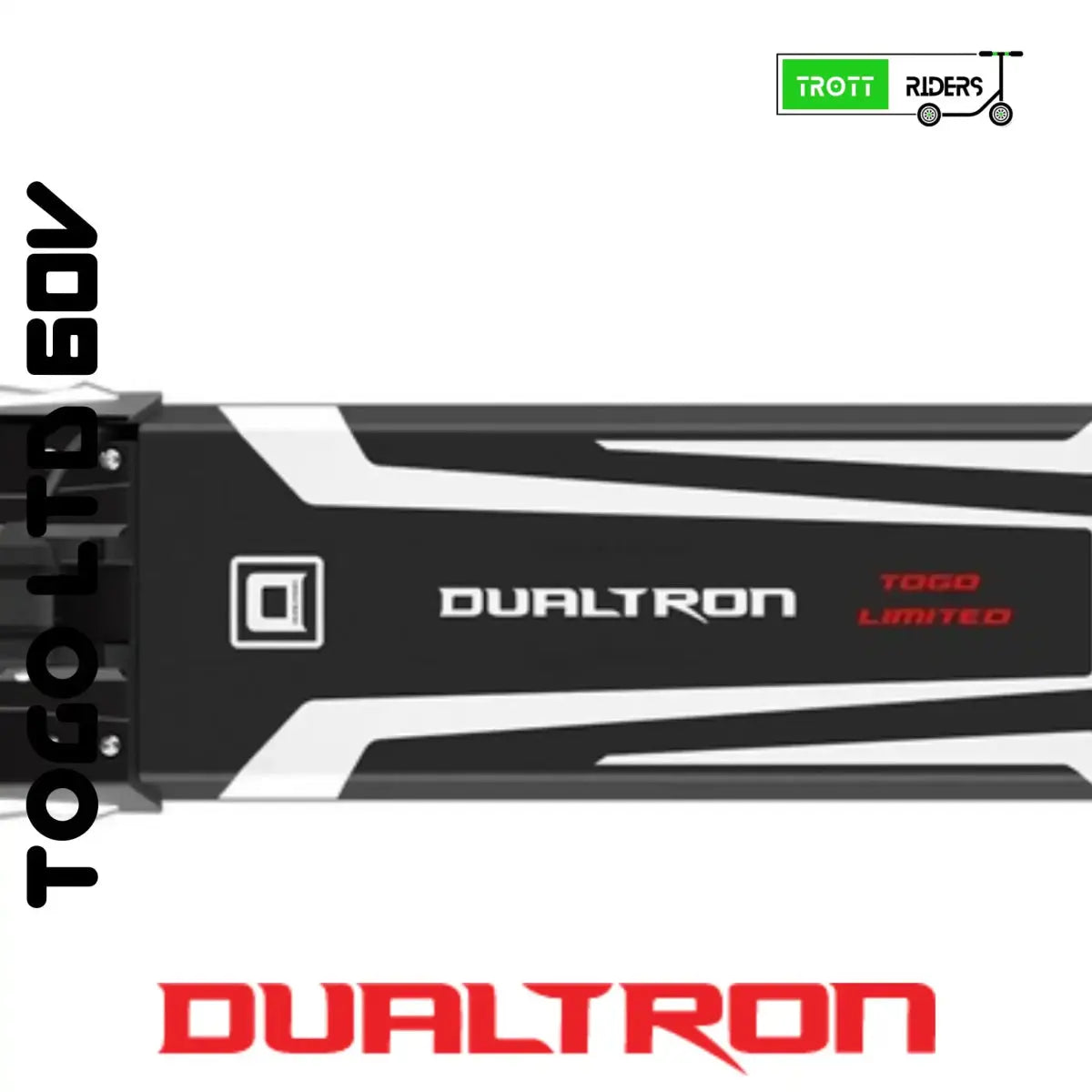 DUALTRON TOGO LTD 60V12Ah - Trott-Riders