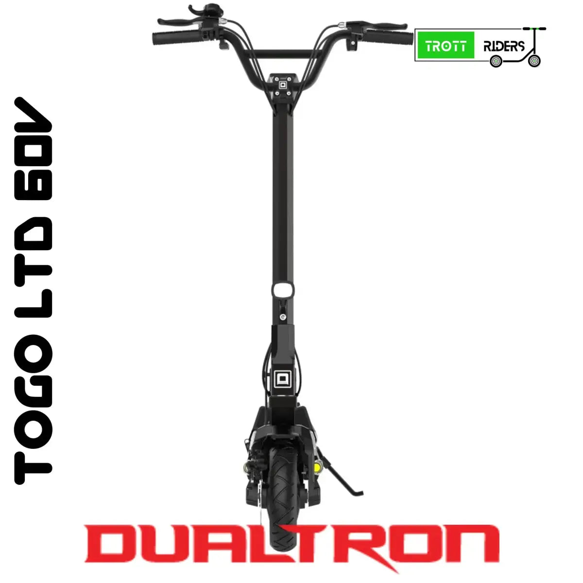 DUALTRON TOGO LTD 60V12Ah - Trott-Riders