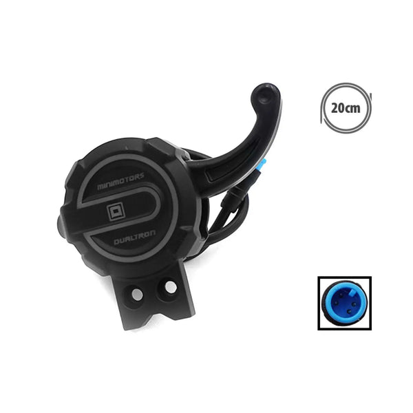 DUALTRON TOGO | Accélérateur Trott-Riders
