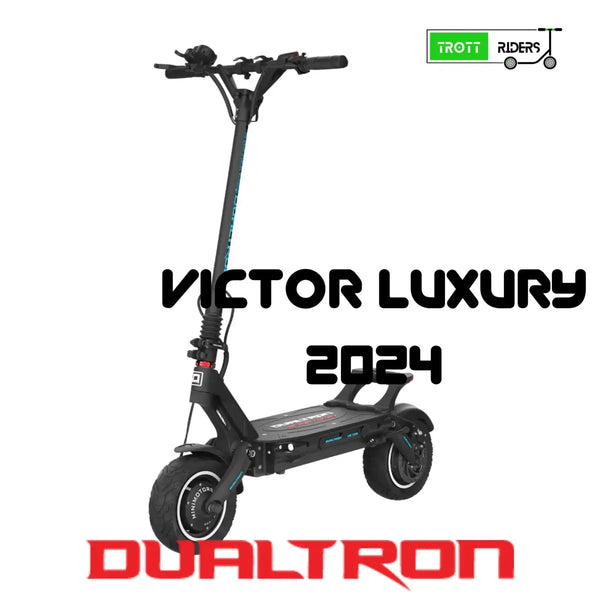 DUALTRON VICTOR LUXURY 60V 30AH 2024 - Trott-Riders