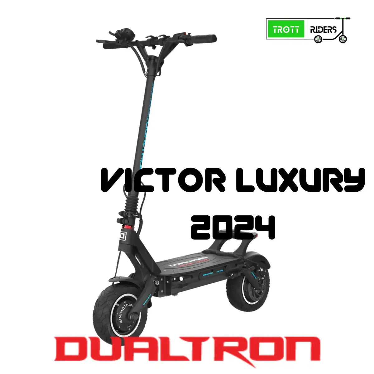 DUALTRON VICTOR LUXURY 60V 30AH 2024