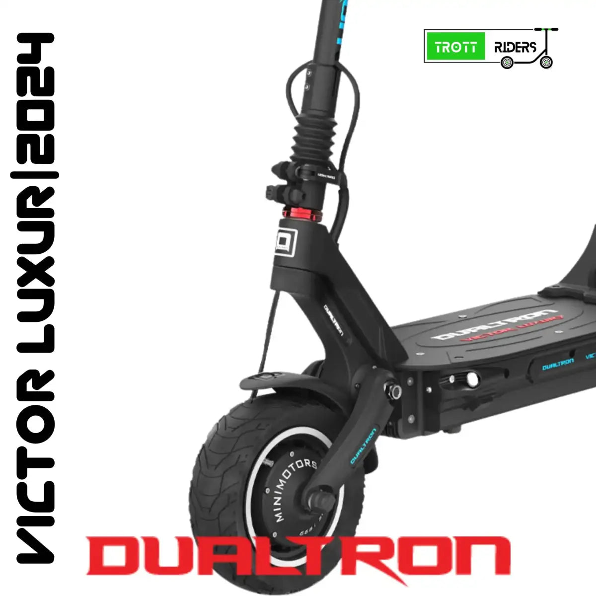 DUALTRON VICTOR LUXURY 60V 30AH 2024