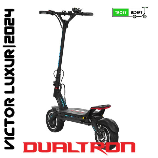 DUALTRON VICTOR LUXURY 60V 30AH 2024 - Trott-Riders