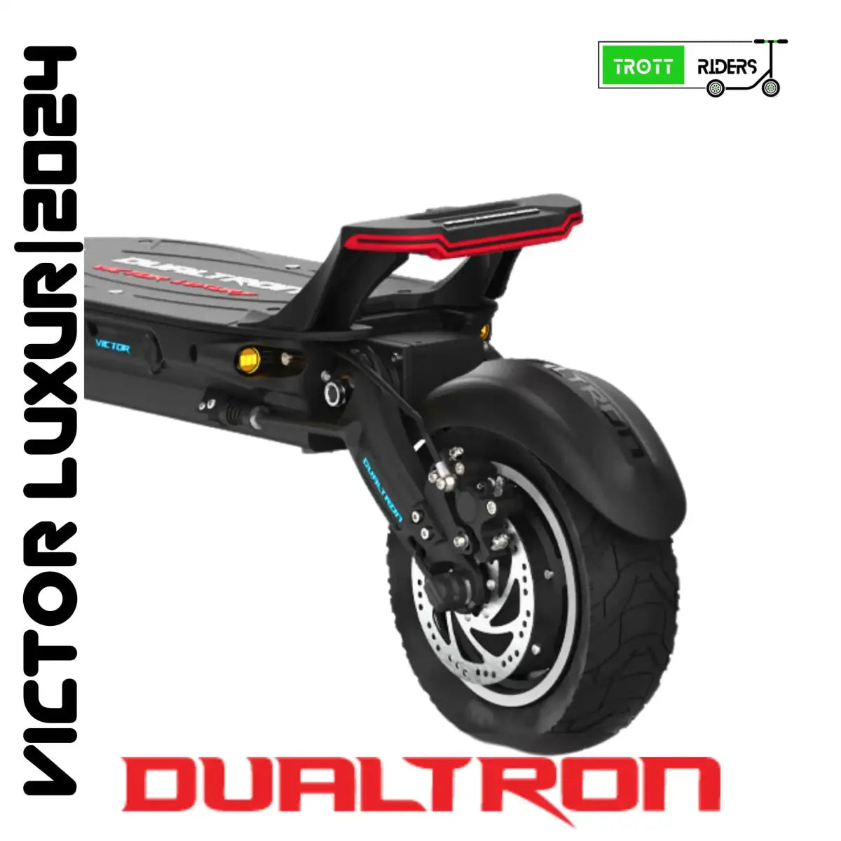 DUALTRON VICTOR LUXURY 60V 30AH 2024