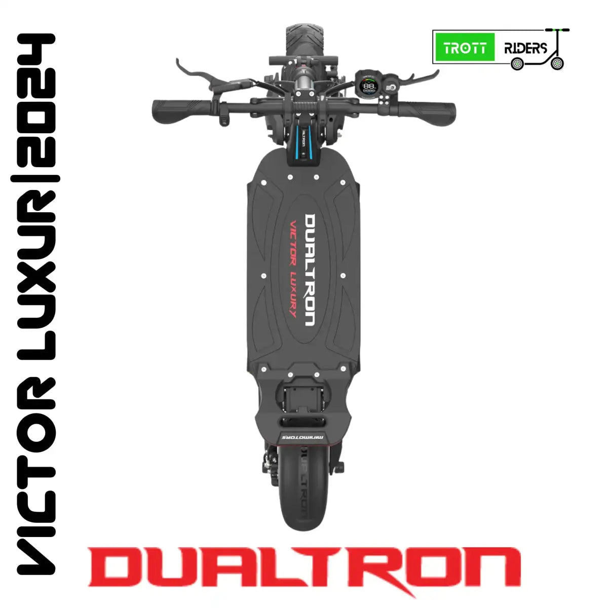 DUALTRON VICTOR LUXURY 60V 30AH 2024