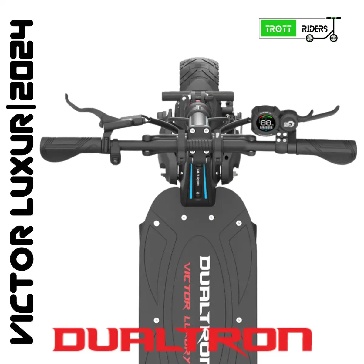 DUALTRON VICTOR LUXURY 60V 30AH 2024