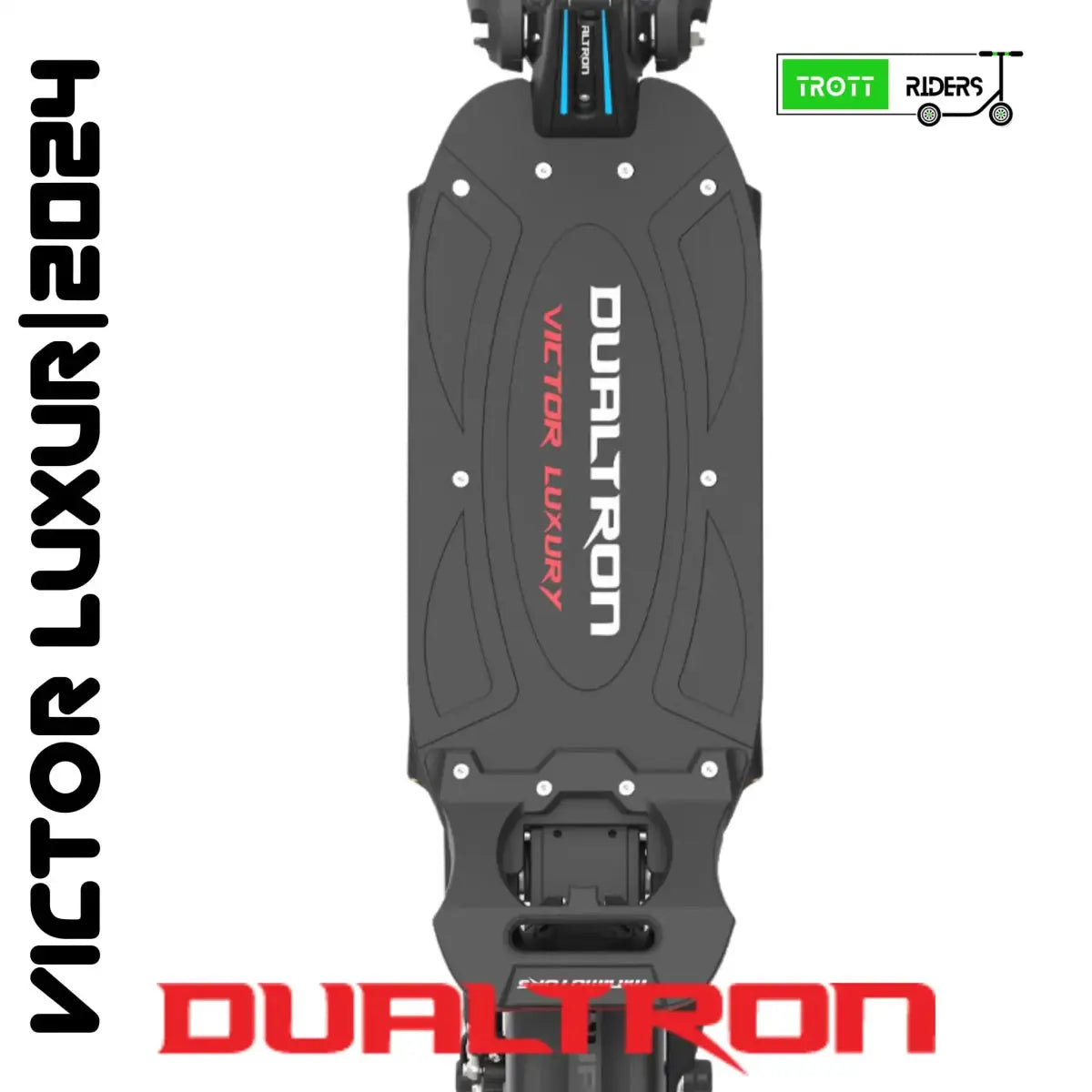 DUALTRON VICTOR LUXURY 60V 30AH 2024