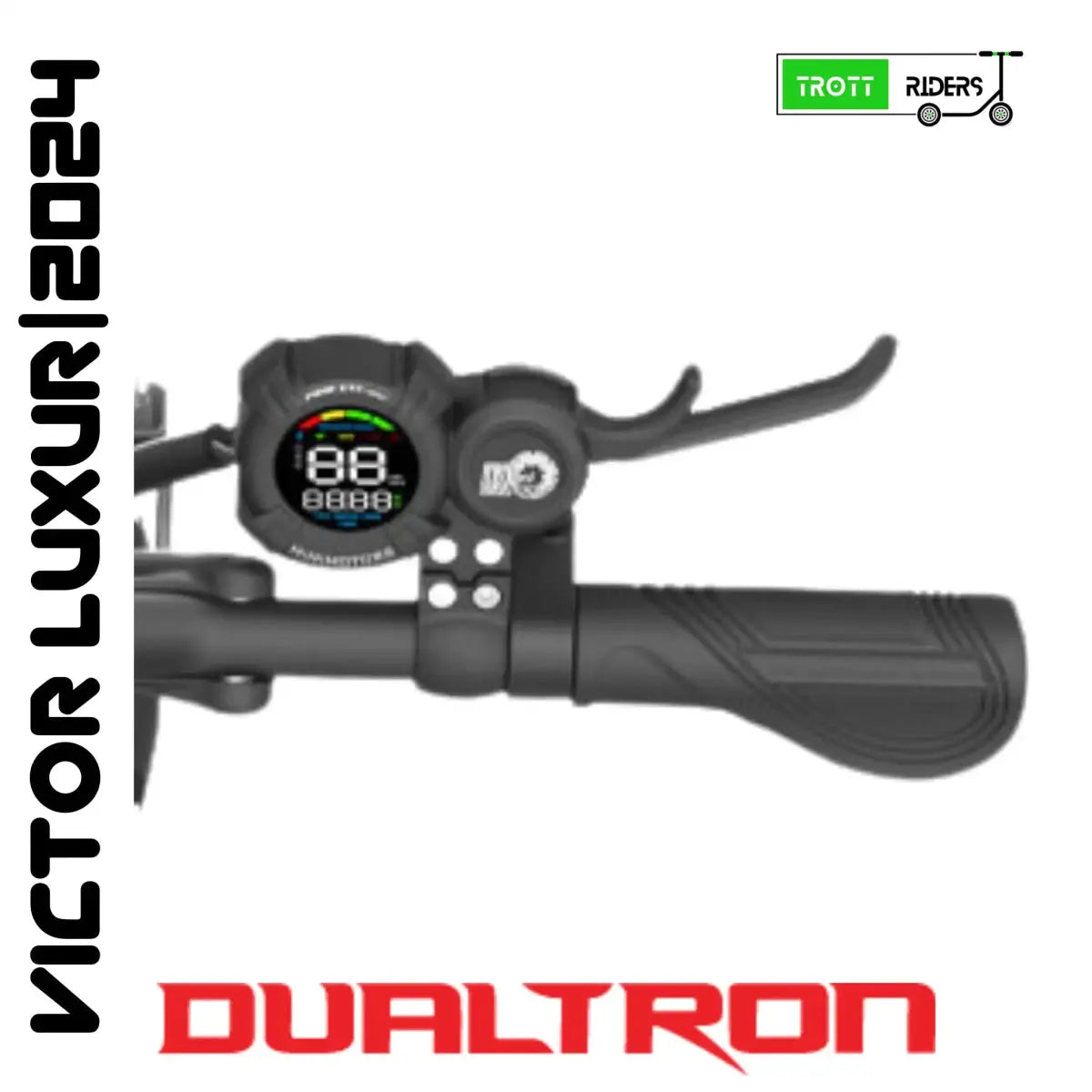 DUALTRON VICTOR LUXURY 60V 30AH 2024