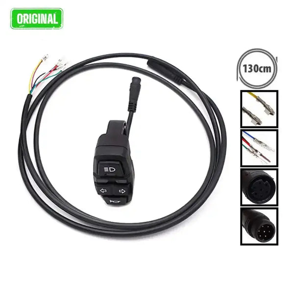 DUALTRON |Interrupteur Commodo Multiswitch pour Dualtron Aminia et Forever 🚦 DUALTRON