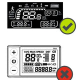 Display iscooter ix3 TROTT-RIDERS