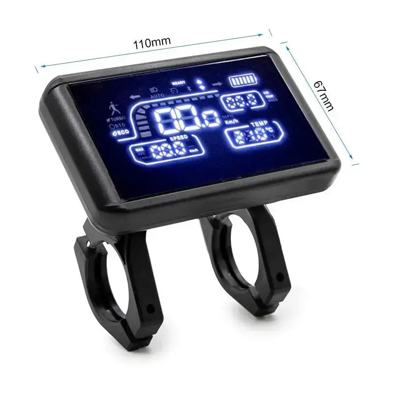 Display iscooter ix3 TROTT-RIDERS