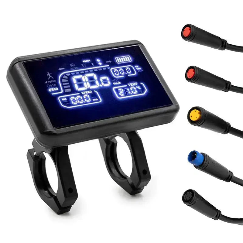Display iscooter ix3 TROTT-RIDERS