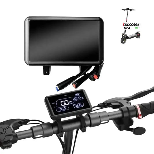 Display iscooter ix3 (Copie) TROTT-RIDERS