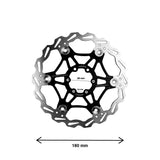 Disque de frein flottant 180mm entraxe 48mm Trott-Riders