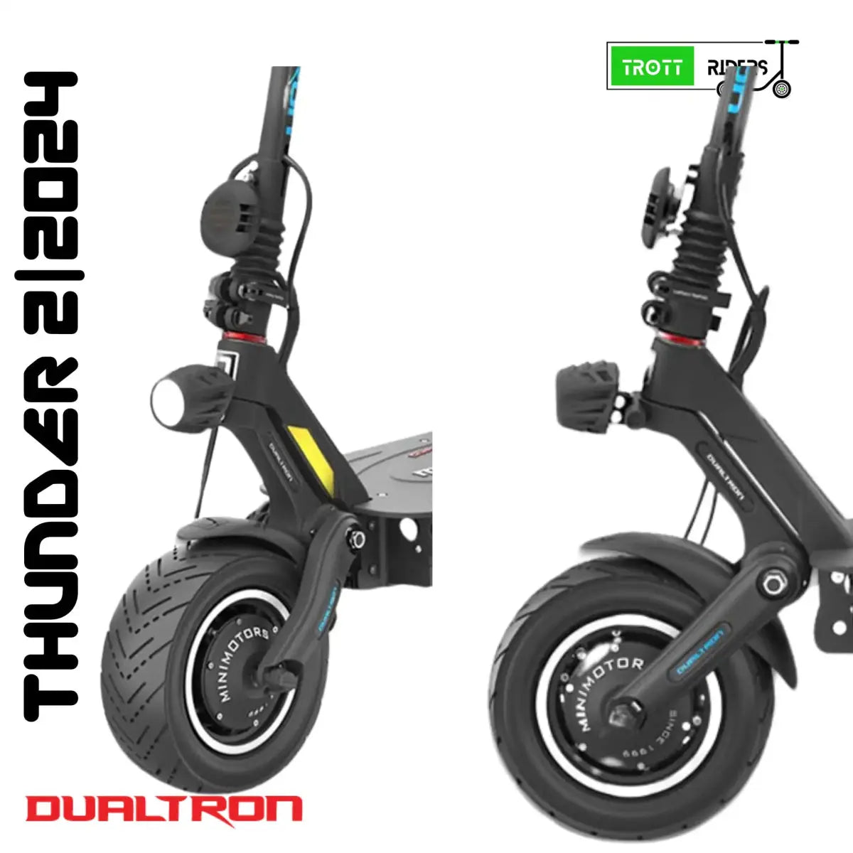 Dualtron Thunder 2 | 2024