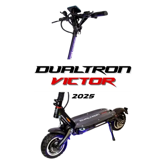 Dualtron Victor 60V 24Ah EY4 2025 Trott-Riders