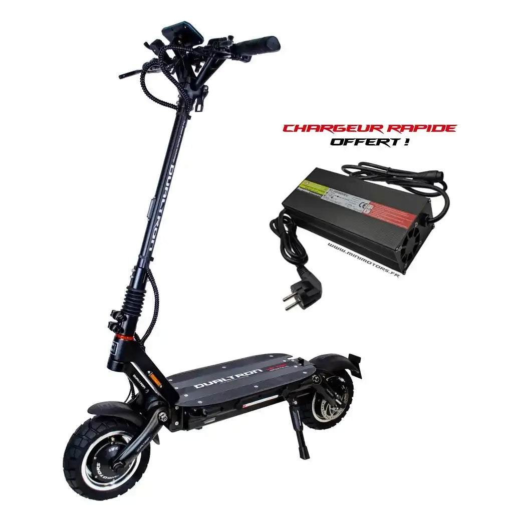 Dualtron Victor 60V 24Ah EY4 2025 Trott-Riders