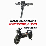 Dualtron Victor Limited 2025 : La Trottinette Électrique Ultime MINIMOTORS