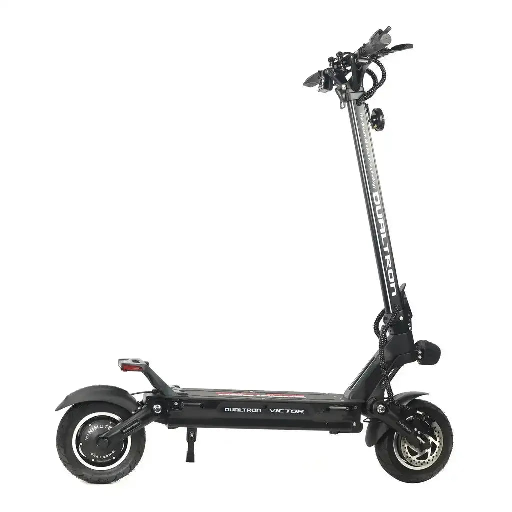 Dualtron Victor Limited 2025 : La Trottinette Électrique Ultime MINIMOTORS