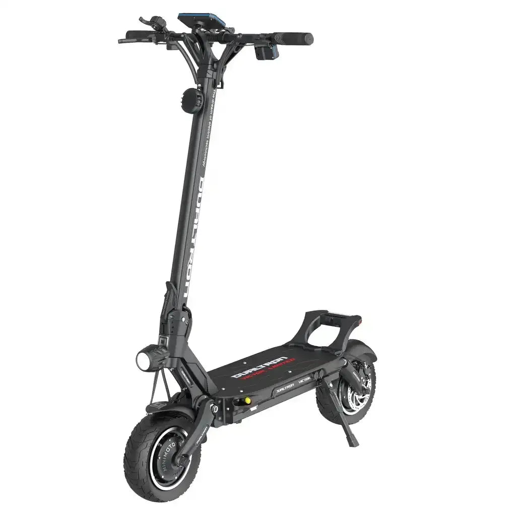 Dualtron Victor Limited 2025 : La Trottinette Électrique Ultime MINIMOTORS