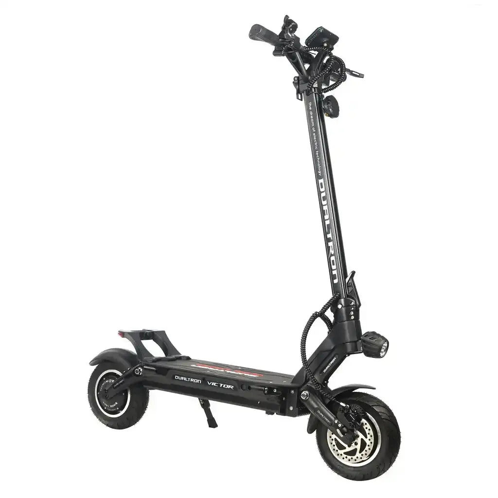 Dualtron Victor Limited 2025 : La Trottinette Électrique Ultime MINIMOTORS