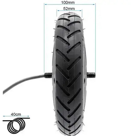 Ninebot | Moteur 36V 300W 6.5/B45 Ninebot E25/E45 E Trott-Riders