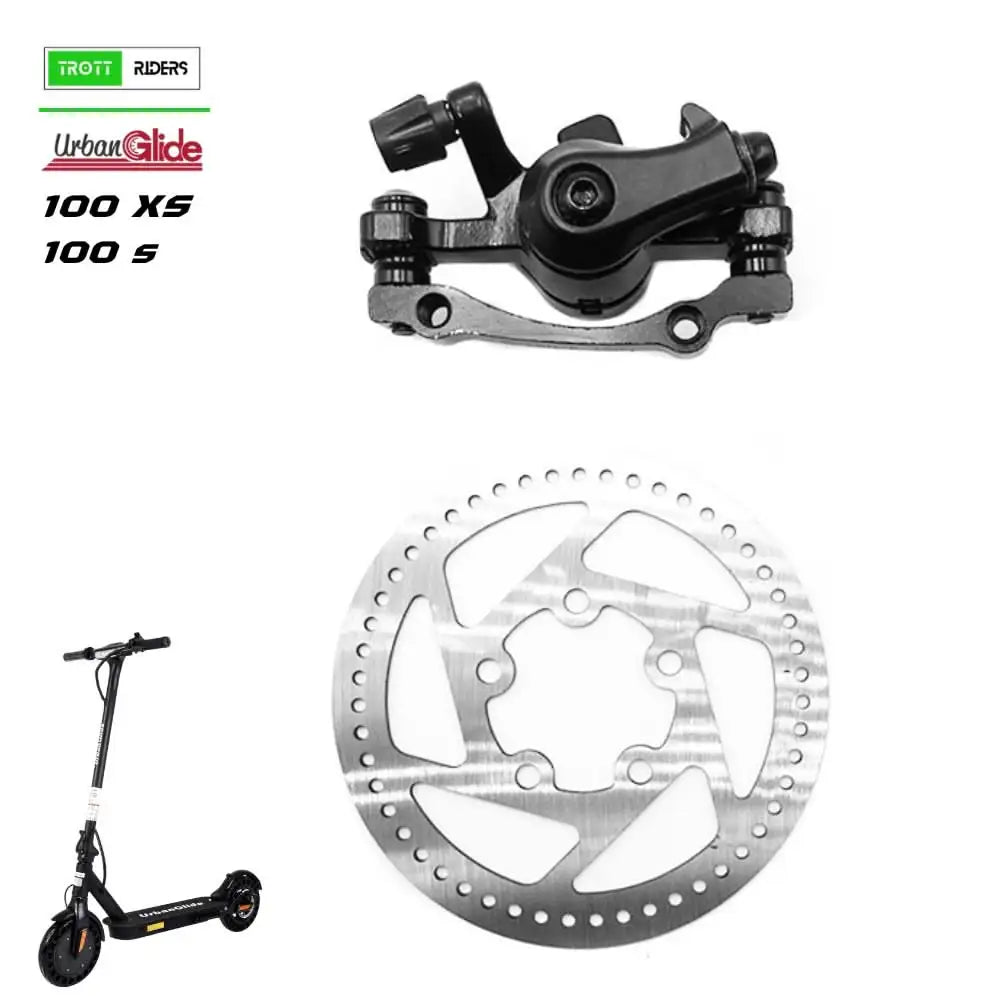 Etrier de freins Urbanglide 100XS 100S