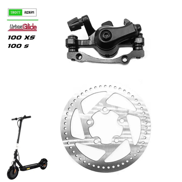Etrier de freins Urbanglide 100XS 100S