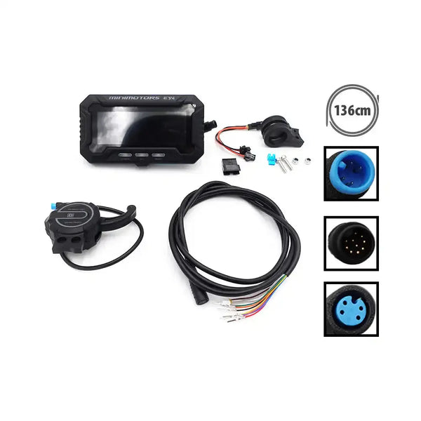 Eye 4 | Kit display et accélérateur  Dualtron Thunder 3 Trott-Riders