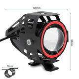 Feu à LED U7 Puissant et Polyvalent ewheel